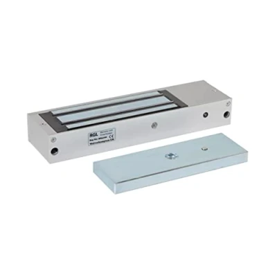 Image of RGL ML1200 Indoor Magnetic Door Lock Fail Safe Maglock for Access Control Systems 545KG (1200lbs) Holding Force use with Most Control/Entry System