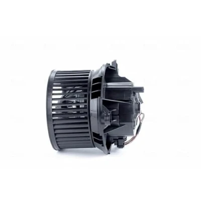 Image of 6441K2, 6441K6 Blower Motor NISSENS 87050 for vehicles with air conditioning without resistor