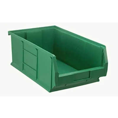 Image of Topstore Barton TC7 Semi Opened Fronted GREEN Pack of 5