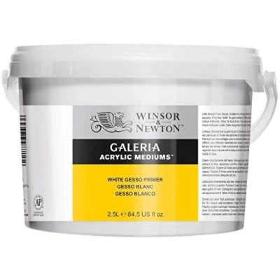 Image of WN Galleria Gesso Primer 2. 5 L, ACFGGP25