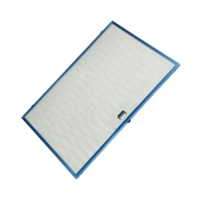 Image of SOS Accessoire Metal Filter 369 x 254 for Cooker Hood 133.0076.268 Faber, FAR, FRANKE