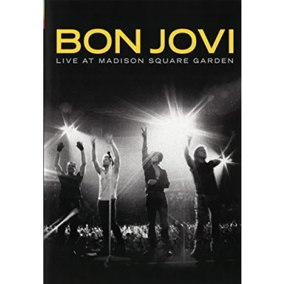 Image of Live at Madison Square Garden [DVD] [2012] [Region 1] [US Import] [NTSC]