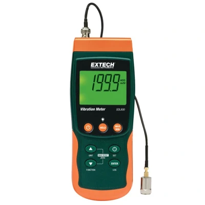 Image of Extech SDL800 Vibration Meter Data Logger