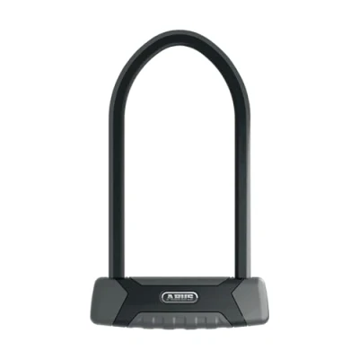 Image of ABUS U lock Granit XPlus 540 + USH mount Bike with 13 mm shackle and cylinder security level 15 230 height