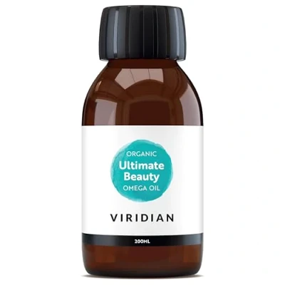 Image of Viridian 100% Organic Ultimate Beauty Oil 200ml
