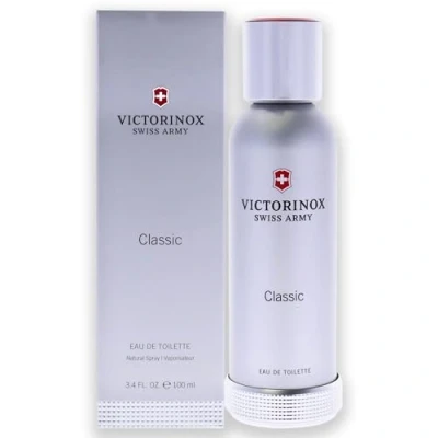 Image of Swiss Army Classic by for Men 3.4 oz EDT Spray