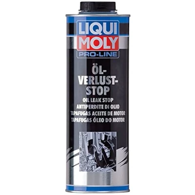 Image of P000067 Engine Oil Additive LIQUI MOLY 5182 1l Tin