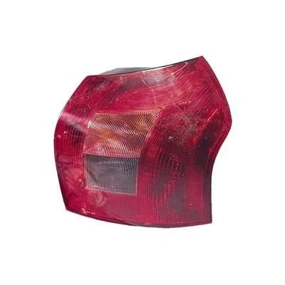 Image of 8155102150 Rear light ABAKUS 212 19H1R LD UE Right P21W, P21/5W red without bulb holder, TOYOTA: Corolla IX Hatchback