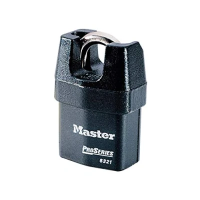 Image of Masterlock 6321KA1 M/Lock PROSERIES PLOCK 54MM CLSD SHKL KA10G016