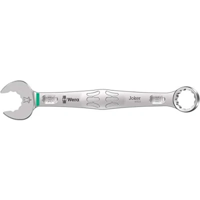 Image of Wera 6003 Joker combination wrench, 30 x 330 mm, 05020505001