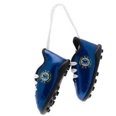 Image of Chelsea F. C. Mini Football Boots