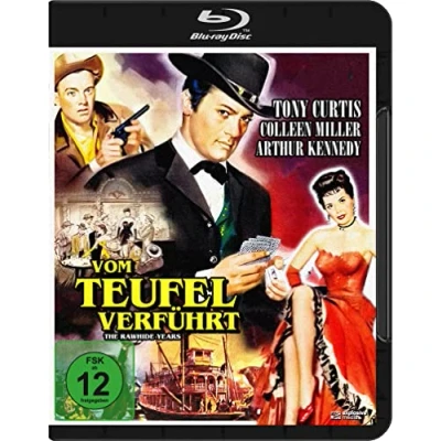 Image of Vom Teufel verführt [Blu Ray] [Import]