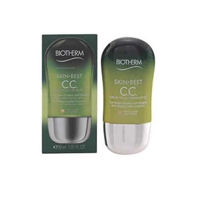 Image of Biotherm Skin Best SPF 25 Light CC Cream