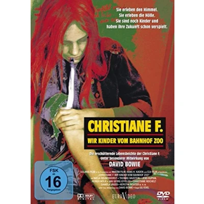 Image of Christiane F. Wir Kinder vom Bahnhof Zoo