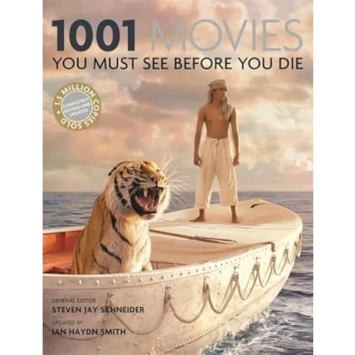 Image of 1001 Movies You Must See Before Die: the bestselling film gift book