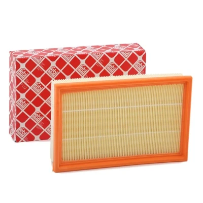 Image of 1C159601AB, 1C159601AC, 1C159601AD, 1C159901AE, YC159601BB Air Filter FEBI BILSTEIN 31151 57mm 179,6mm 282mm Insert