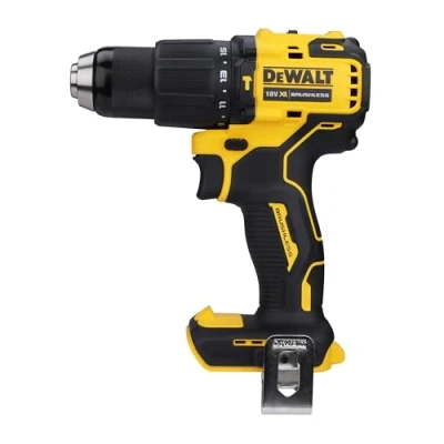 Image of DeWalt DCD709N XJ Cordless Impact Drill 18V 65Nm (Product Only)