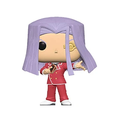 Image of Funko POP! Animation: Yu Gi Oh! Maximillion Pegasus Collectable Vinyl Figure Gift Idea Official Merchandise Toys for Kids &amp; Adults Anime Fans Model Collectors and Display