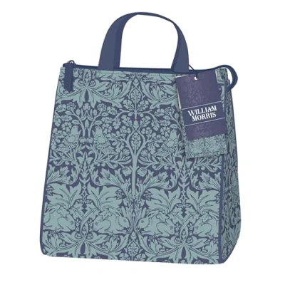Image of Portico Designs Ltd UKWM016 Lunch Bag, Canvas, 640 milliliters