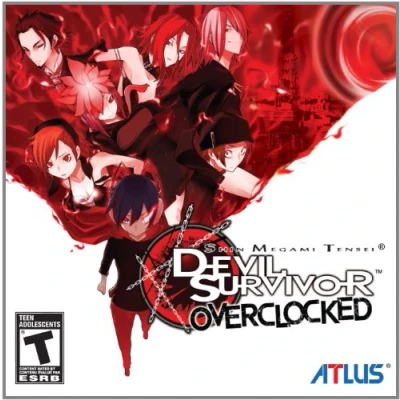 Image of Shin Megami Tensei: Devil Survivor Overclocked Nintendo 3DS
