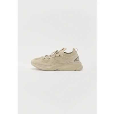 Image of HUGO Men&#039;s Leon_Runn_kn Running, Open Beige, 8 UK