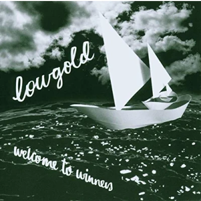 Image of Lowgold Welcome To Winners 2003 UK CD album SANCD202
