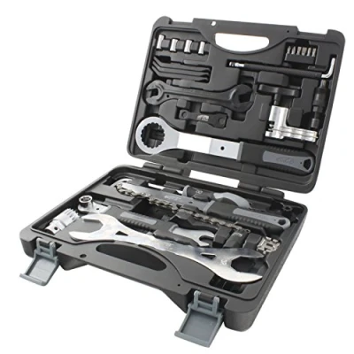 Image of Super B Men&#039;s TBA 2000 Tool Set Black, 15 x 20 6 cm