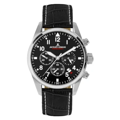 Image of JACQUES LEMANS Sports, Watch 42 2A