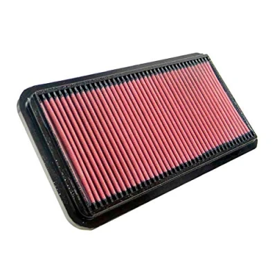 Image of K&amp;N 33 2231 Replacement Air Filter, Heather Red