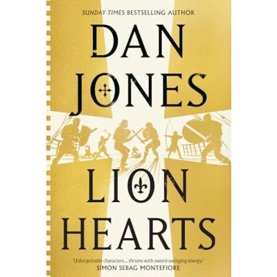 Image of Lion Hearts (Essex Dogs)