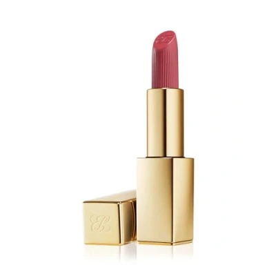 Image of Pure Color Creme Lipstick 420 Rebellious Rose by Estee Lauder for Women 0.12 oz