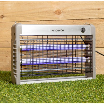 Image of Kingavon 2 x 10W Electric Insect Killer