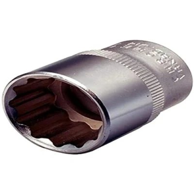 Image of KS Tools 911.157 Bi Hex Socket, 1/2 Inch, 10mm