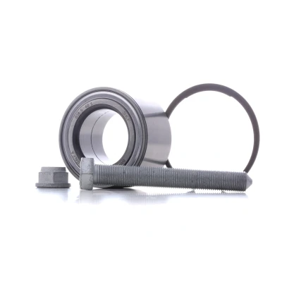 Image of 701598625A Wheel bearing kit SKF VKBA 6702 80mm VOLKSWAGEN: Transporter 4, 4 Bus,