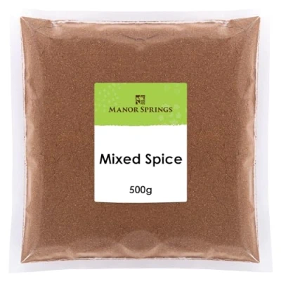 Image of Mixed Spice 500g by Manor Springs