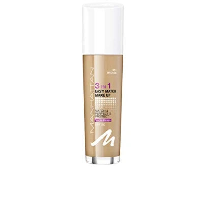 Image of Manhattan 3 in 1 Easy Match Make Up