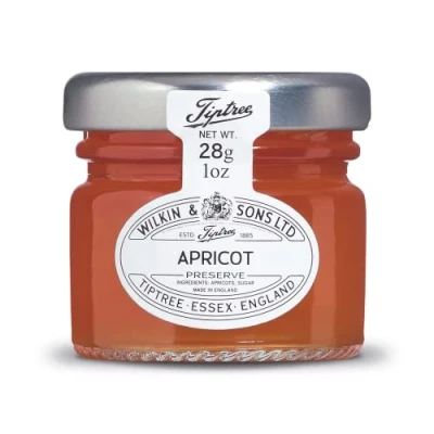 Image of Tiptree Apricot Preserve 24x28g