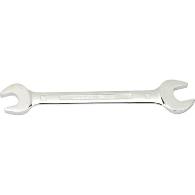 Image of Draper 55723 5055MM Expert Open End Spanner, 21mm x 23mm