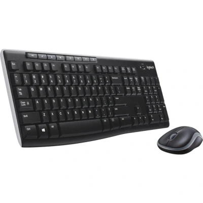 Image of LOGITECH Combo MK270 Wireless Keyboard &amp; Mouse Set
