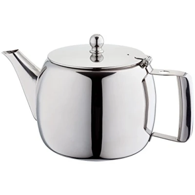 Image of Stellar&quot;Traditional&quot; Premium Stainless Steel Teapot (1500ml)