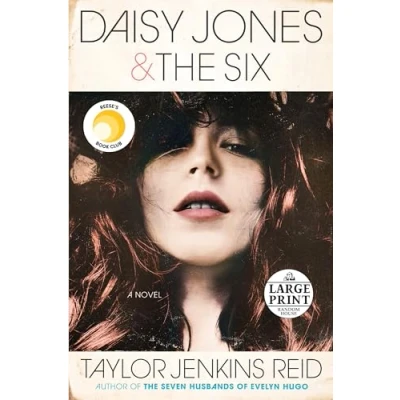 Image of Daisy Jones &amp; The Six: A Novel