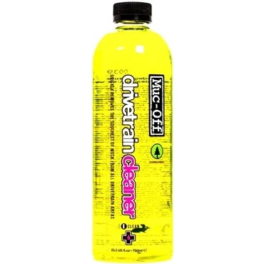 Image of Muc Off Bio Drivetrain Cleaner 750ml