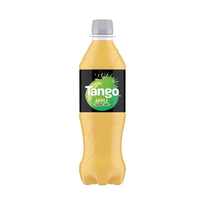 Image of Britvic Tango Apple Sugar Free Bottle 500ml (Pack of 12) 250988