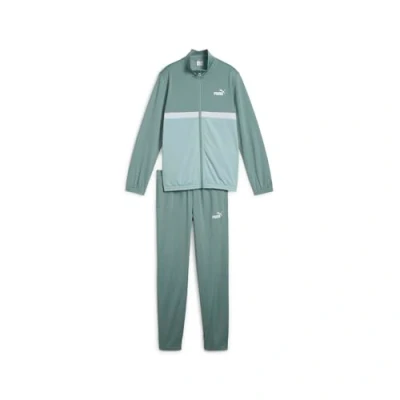 Image of Poly Colorblock Suit B