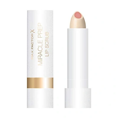 Image of Max Factor Miracle Prep Lip Scrub