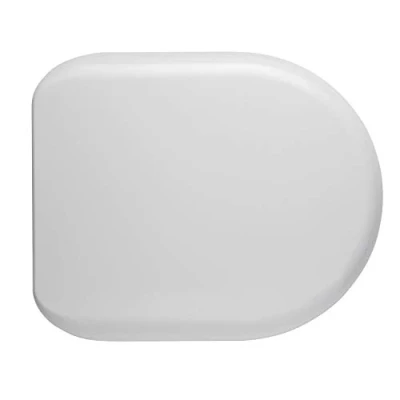 Image of Rak Ceramics RAKSEAT010 Compact Wrap Over Urea Soft Close Seat