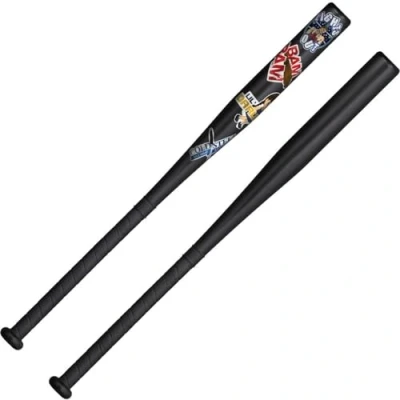 Image of Cold Steel Brooklyn Banshee Unisex Adult Bat, Black, 813 mm