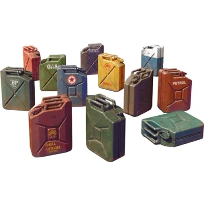 Image of Miniart MIN24002 Scale Model kit, Unpainted