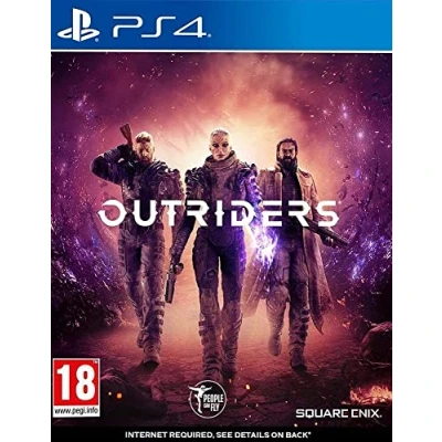Image of Outriders (PS4)
