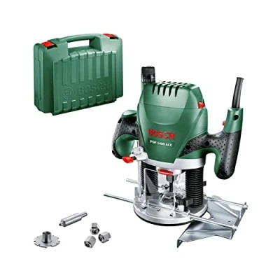 Image of Bosch Router POF 1400 ACE (1400 watts, in case)